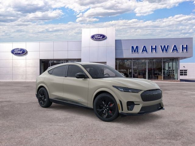 2026 Ford Mustang Mach-E GT