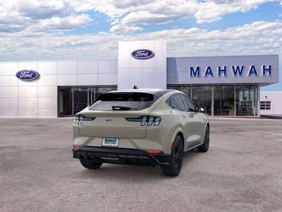 2026 Ford Mustang Mach-E GT