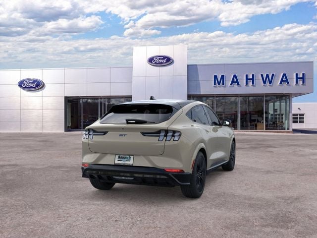2026 Ford Mustang Mach-E GT