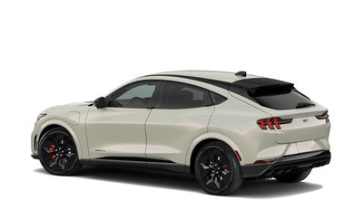 2026 Ford Mustang Mach-E GT