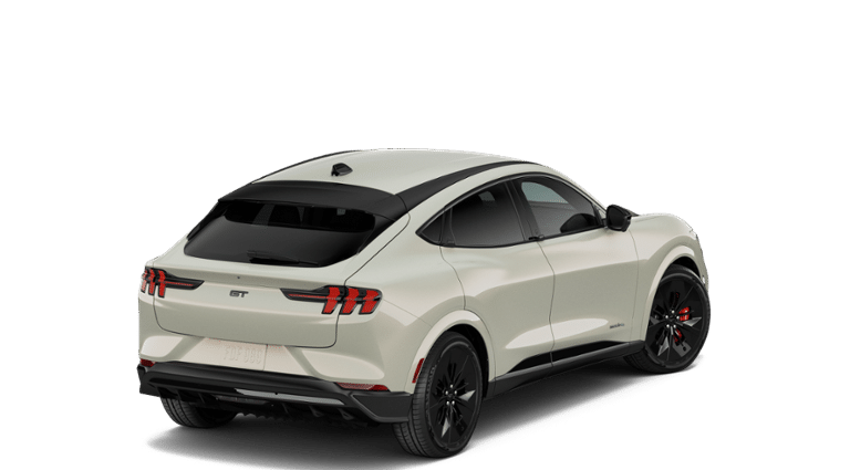 2026 Ford Mustang Mach-E GT
