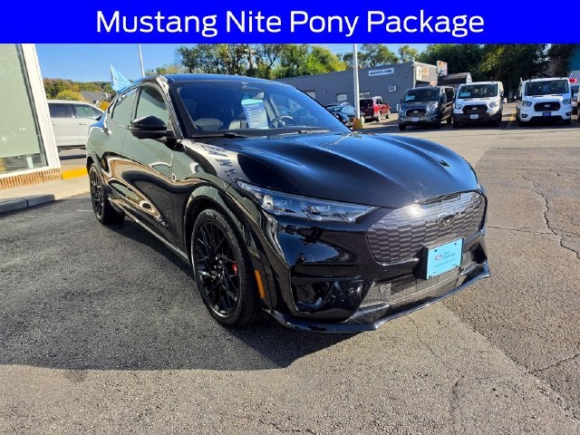 2023 Ford Mustang Mach-E GT