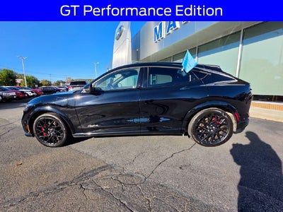 2023 Ford Mustang Mach-E GT