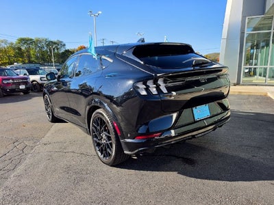 2023 Ford Mustang Mach-E GT