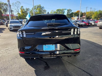 2023 Ford Mustang Mach-E GT