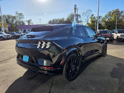 2023 Ford Mustang Mach-E GT