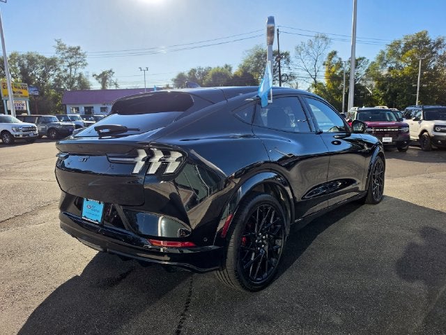 2023 Ford Mustang Mach-E GT
