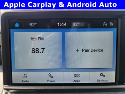 2022 Ford Maverick XLT