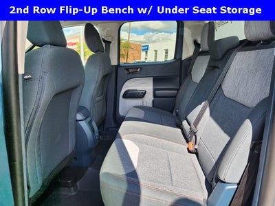 2022 Ford Maverick XLT