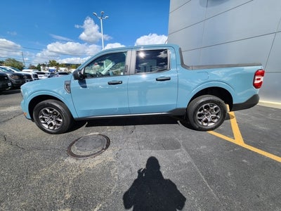 2022 Ford Maverick XLT