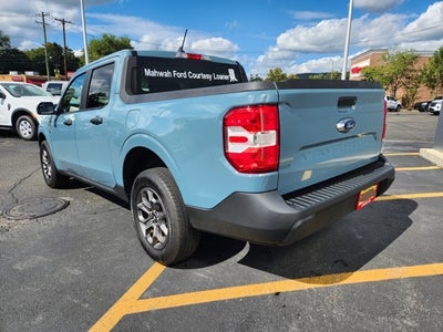 2022 Ford Maverick XLT