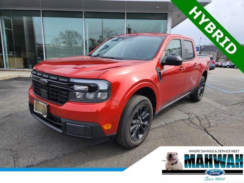 2024 Ford Maverick Lariat HYBRID