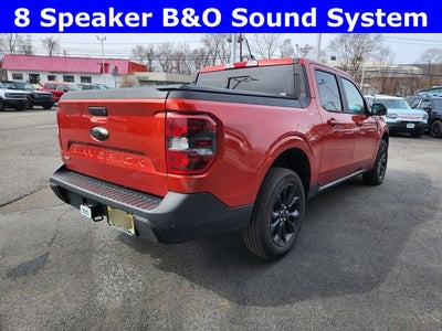 2024 Ford Maverick Lariat HYBRID