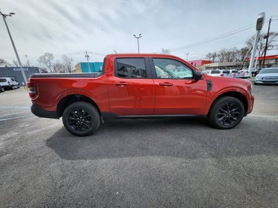2024 Ford Maverick Lariat HYBRID