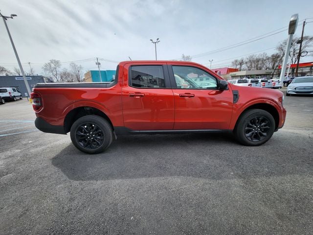 2024 Ford Maverick Lariat HYBRID