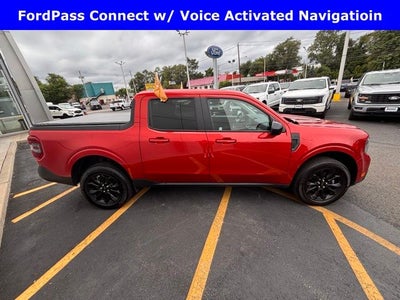 2024 Ford Maverick Lariat HYBRID