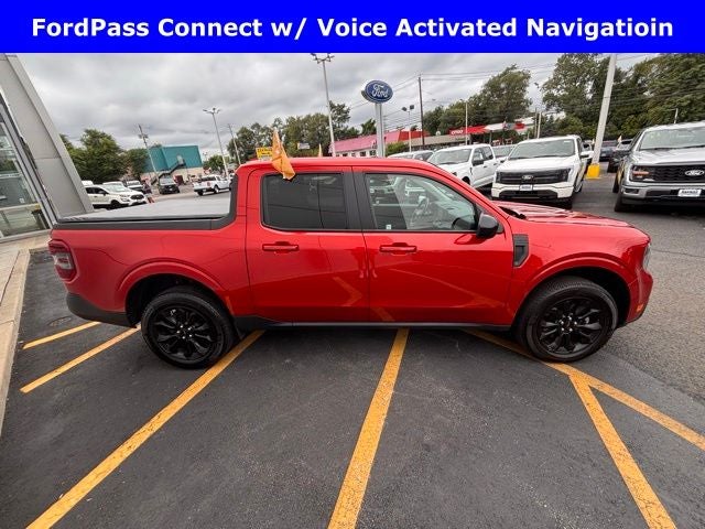 2024 Ford Maverick Lariat HYBRID