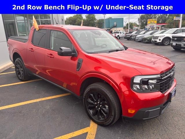 2024 Ford Maverick Lariat HYBRID