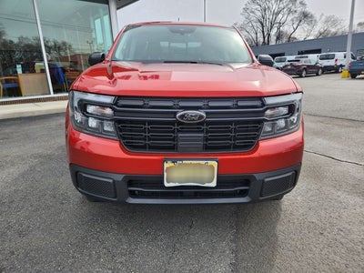 2024 Ford Maverick Lariat HYBRID