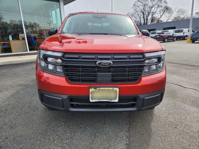 2024 Ford Maverick Lariat HYBRID