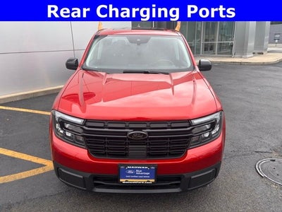 2024 Ford Maverick Lariat HYBRID