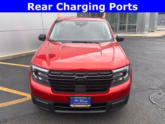 2024 Ford Maverick Lariat HYBRID