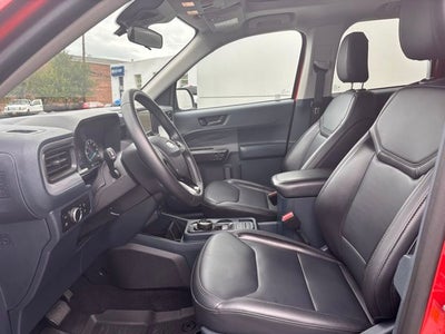 2024 Ford Maverick Lariat HYBRID