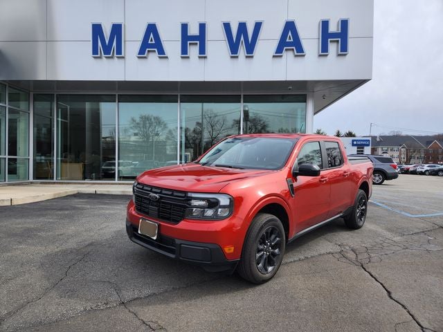2024 Ford Maverick Lariat HYBRID