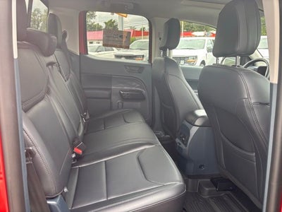 2024 Ford Maverick Lariat HYBRID