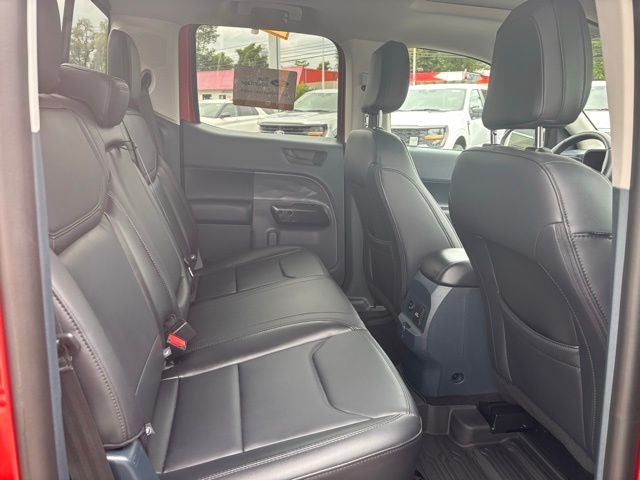 2024 Ford Maverick Lariat HYBRID