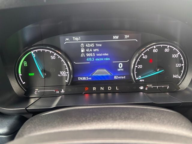 2024 Ford Maverick Lariat HYBRID