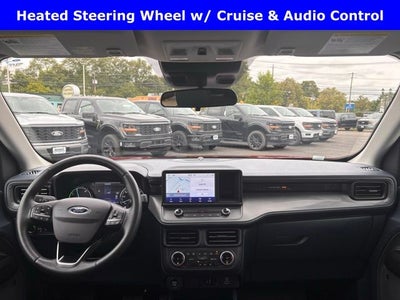 2024 Ford Maverick Lariat HYBRID