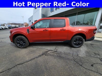 2024 Ford Maverick Lariat HYBRID