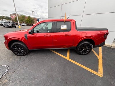 2024 Ford Maverick Lariat HYBRID