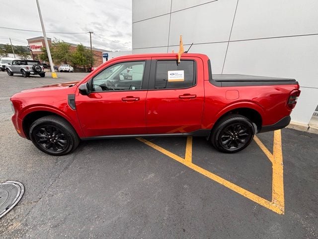 2024 Ford Maverick Lariat HYBRID