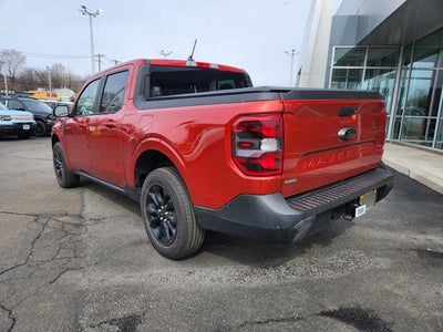 2024 Ford Maverick Lariat HYBRID