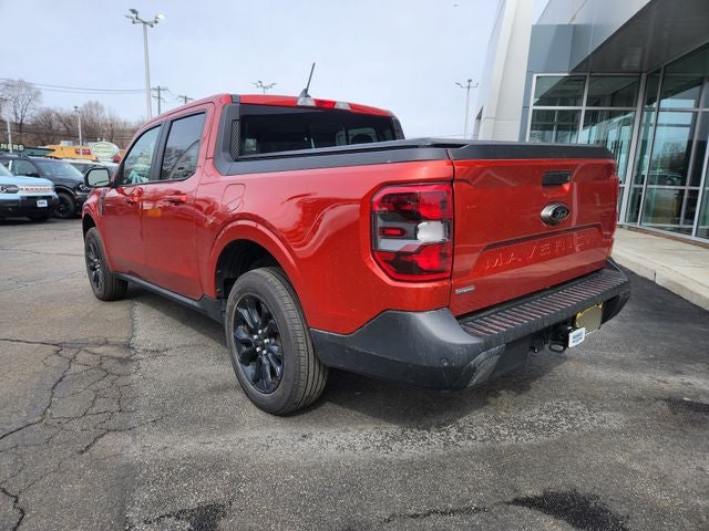 2024 Ford Maverick Lariat HYBRID