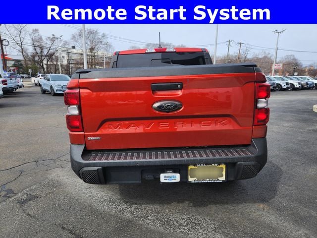 2024 Ford Maverick Lariat HYBRID