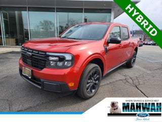 2024 Ford Maverick Lariat HYBRID