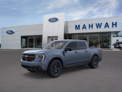 2026 Ford Maverick Tremor