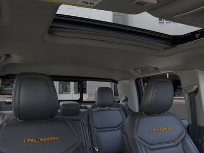 2026 Ford Maverick Tremor