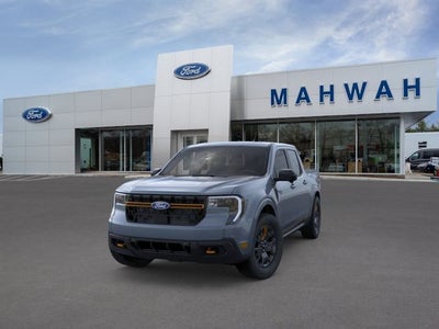 2026 Ford Maverick Tremor