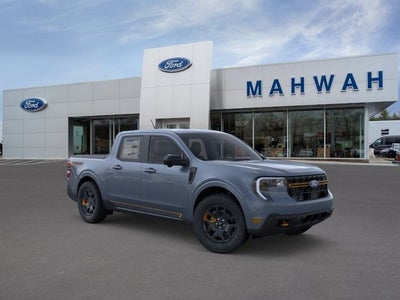 2026 Ford Maverick Tremor