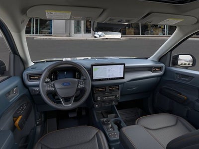 2026 Ford Maverick Tremor