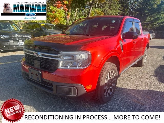 2024 Ford Maverick Lariat