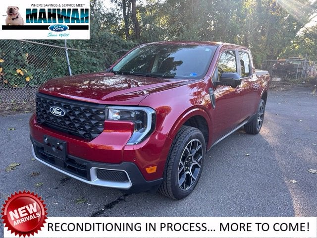 2025 Ford Maverick Lariat