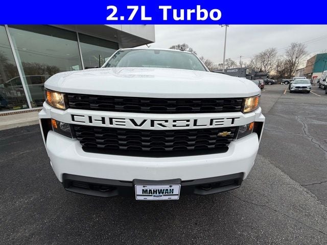 2022 Chevrolet Silverado 1500 LTD Custom