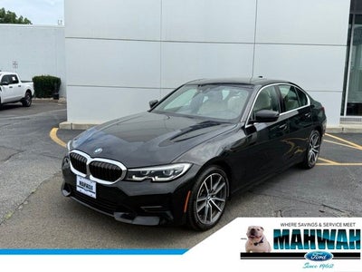 2020 BMW 3 Series 330i xDrive