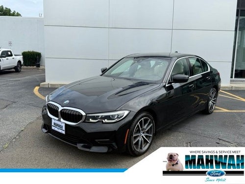 2020 BMW 3 Series 330i xDrive
