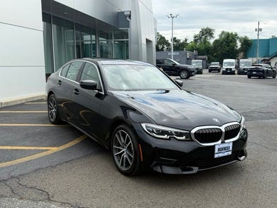 2020 BMW 3 Series 330i xDrive
